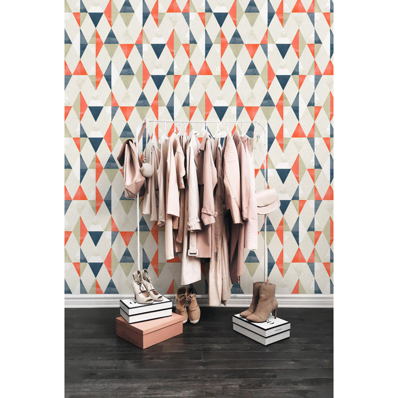 Barbatti 2.5m x 2.5m Matte Mural, 250 x 250cm