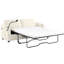 Canapé-lit 72,8 po avec matelas double-107091950