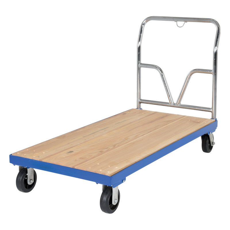 1600 Lb. Capacity Platform Dolly