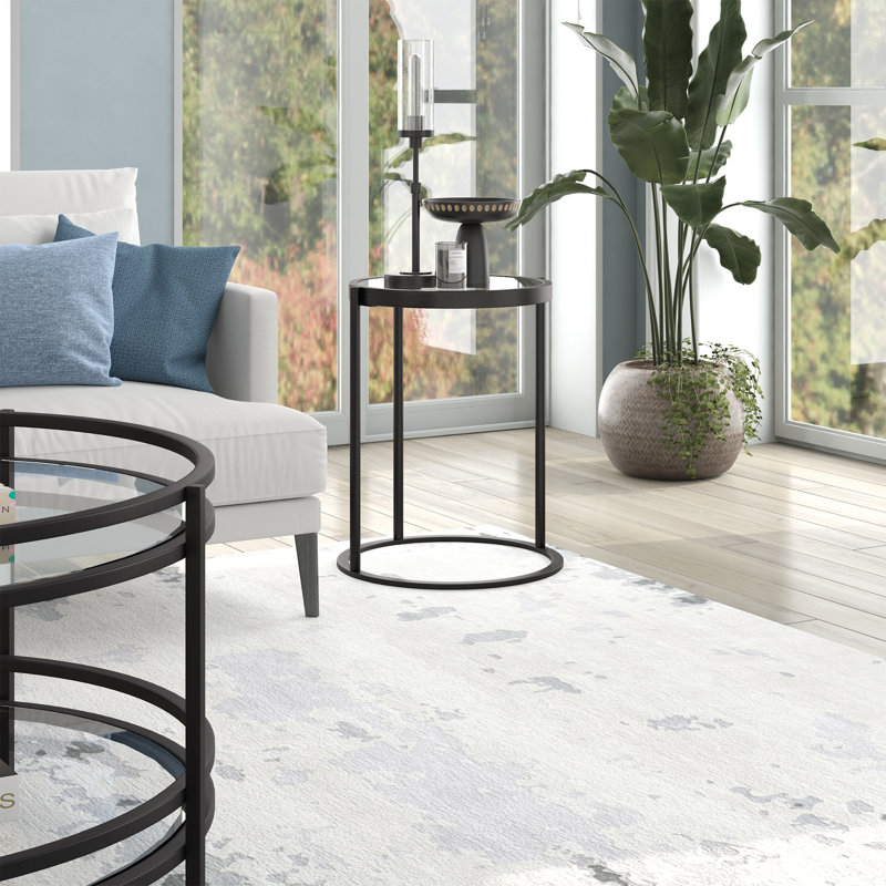 Jolonda Side Table, Black