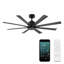 Size Matters 8-Blade Smart Ceiling Fan-569041284-580971329-601163760