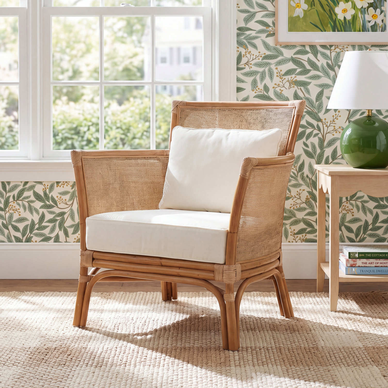 Ohara Armchair