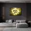 Crypto Eclipse Dai ', art mural en verre acrylique-101650332