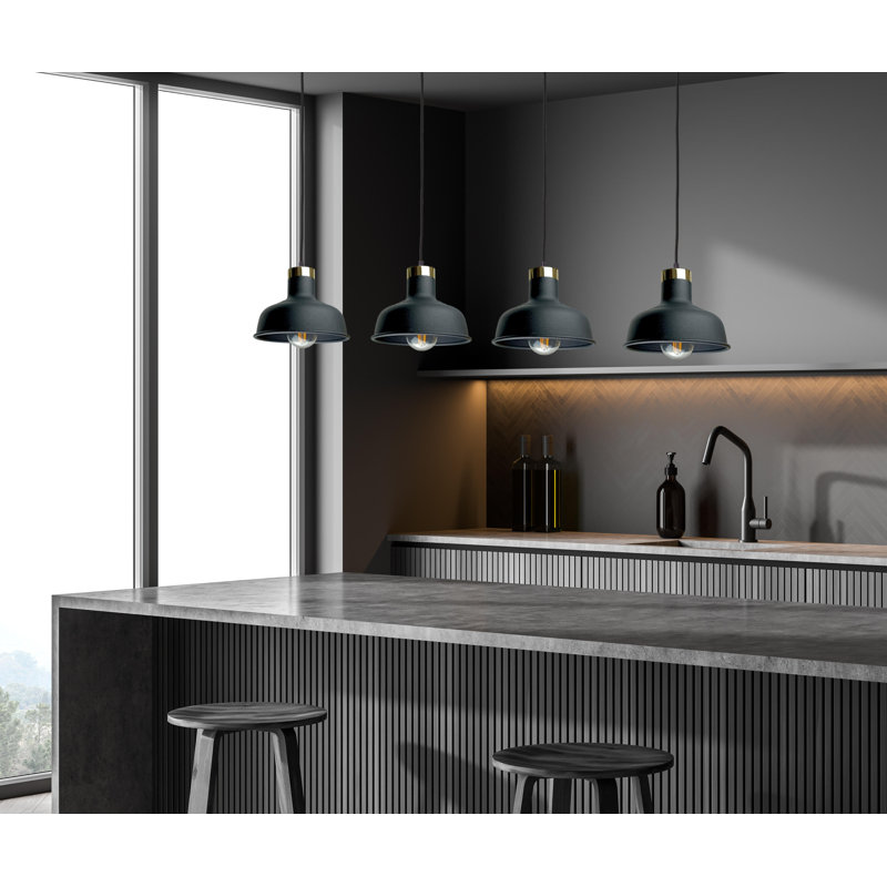 Aurelio - Light Dome Pendant, 4