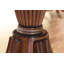 Mahogany Wood Dining Table