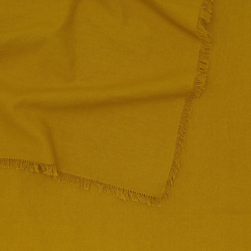 Menut Tablecloth, Mustard