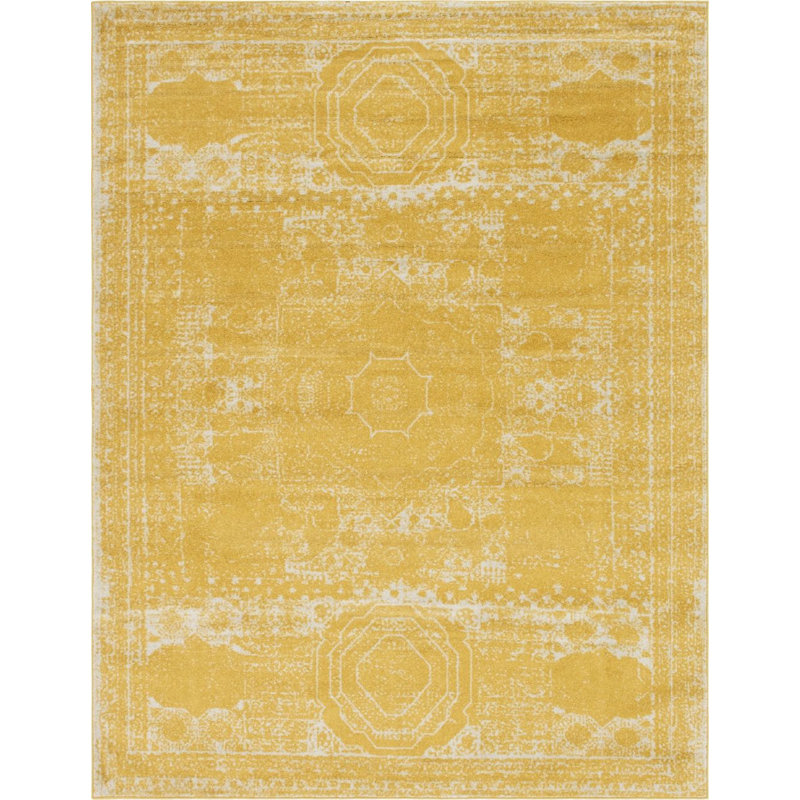 Vienna Oriental Indoor Rug, Rectangle 9' x 12'