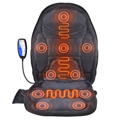 Fauteuil de massage chauffant