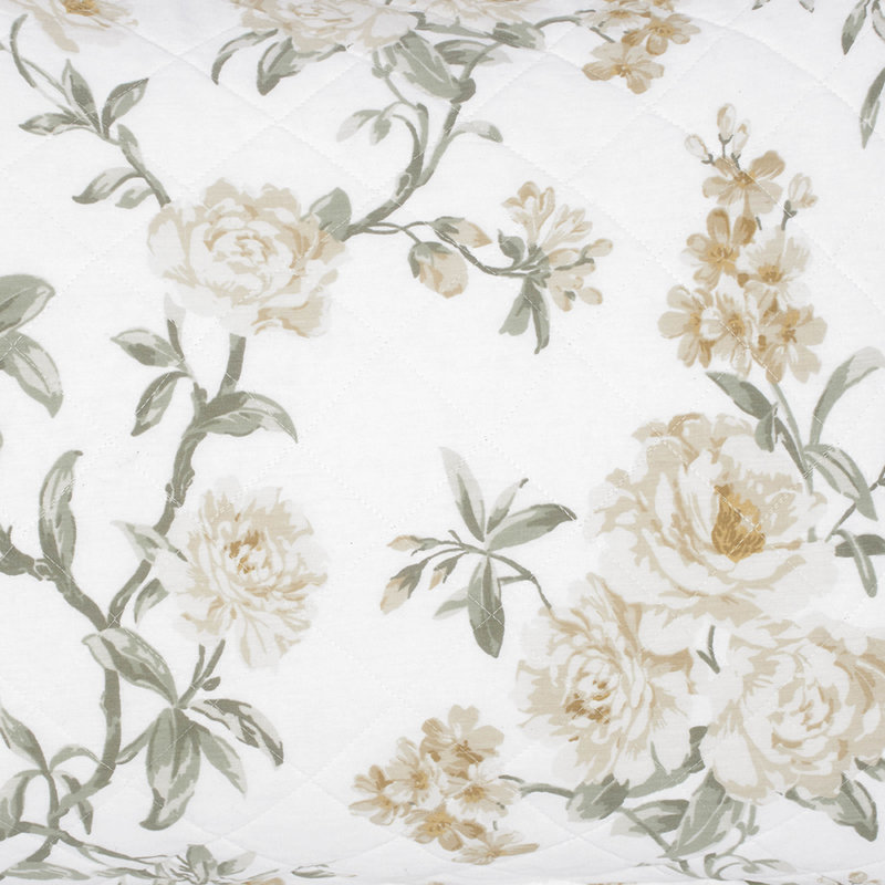 Long Ashton Cotton Blend Pillow Sham, Standard