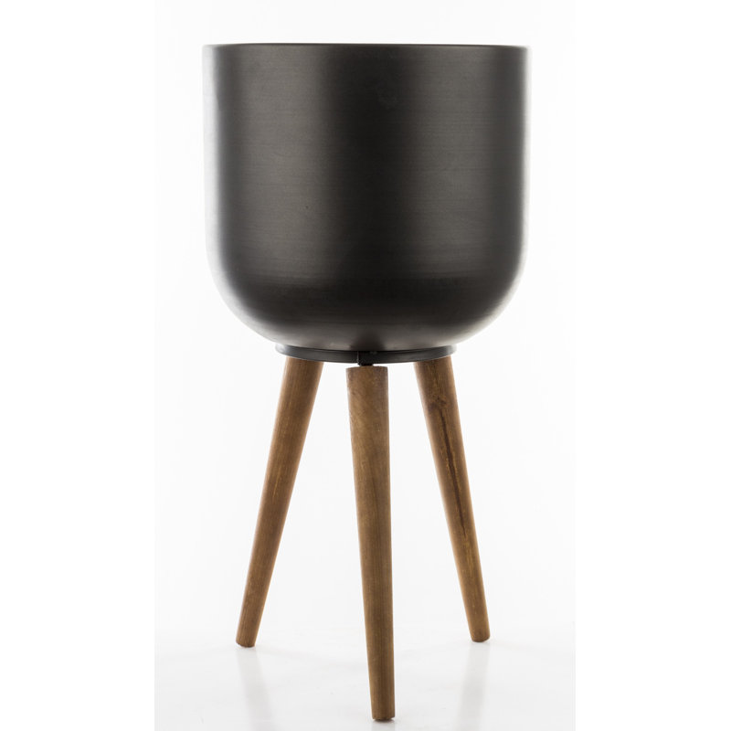 Farrior Pot Planter, 51.5cm H x 26cm W x 26cm D