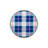 Blue Themed Geometric Patterned Creative Modern Decorative Carpet-1127079466