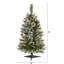 Lighted Artificial Christmas Tree-157661004