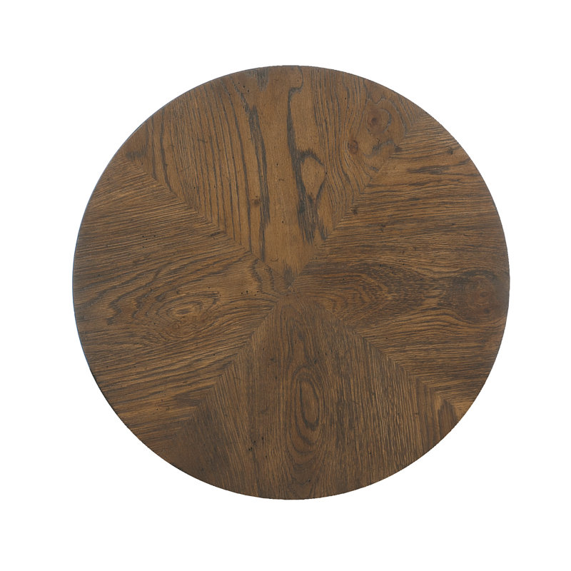 Chapman Shou Sugi Ban Side Table, Black