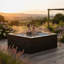Wave Garda | 6-Person Eco Foam Hot Tub | Square | Wi-Fi Integrated Heater-1509123390