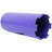 4 Inch Diamond Dry Core Drill Bit, Upgraded Welded Core Bits For Concrete With Rebar, Masonry, Brick, Mortar – 5/8"-11 Thread,Turbo