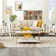Kempst 3 - Piece Living Room Table Set