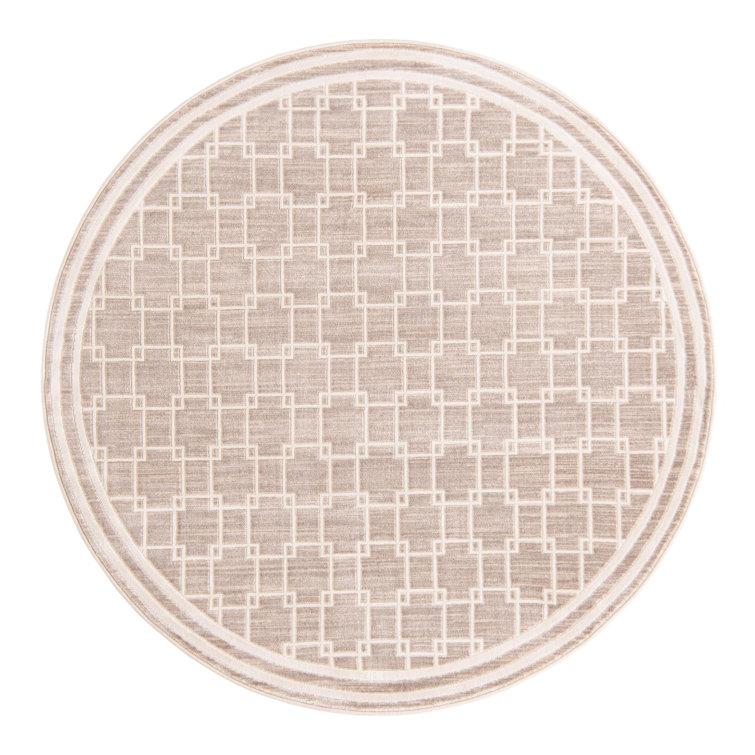 Jill Zarin Metropolitan Uptown Rug Beige