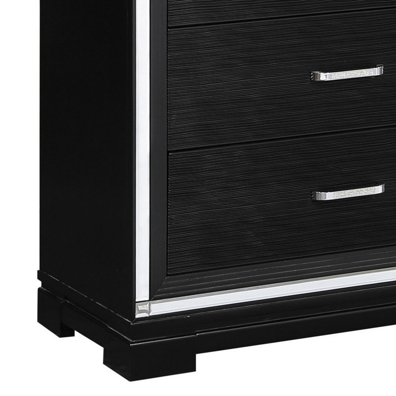 Commode 6 tiroirs Isabelle