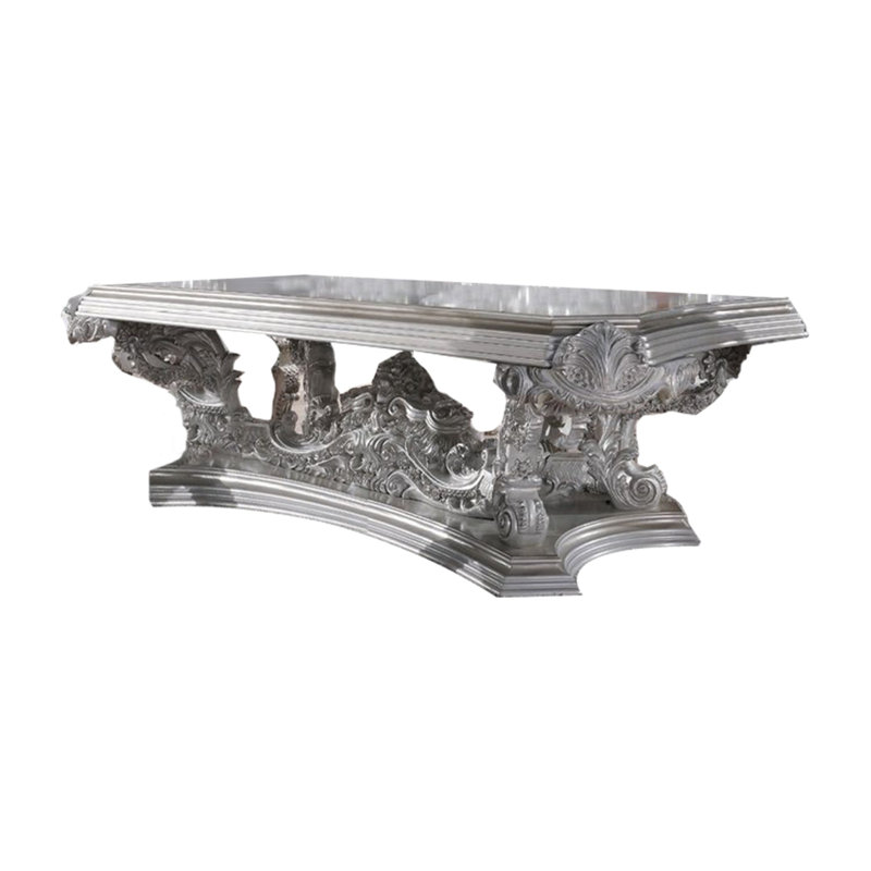 Solid Wood Dining Table