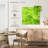 Kerner Skeleton Green Leaves