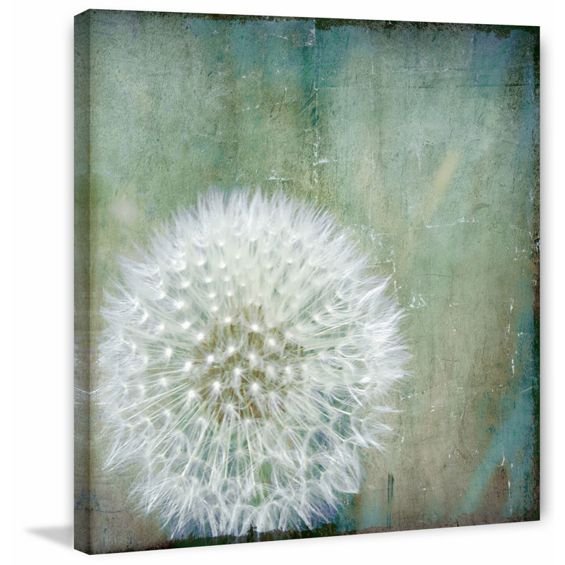 «Hope», reproduction sur toile tendue, H 24 po x l 24 po x P 1,5 po