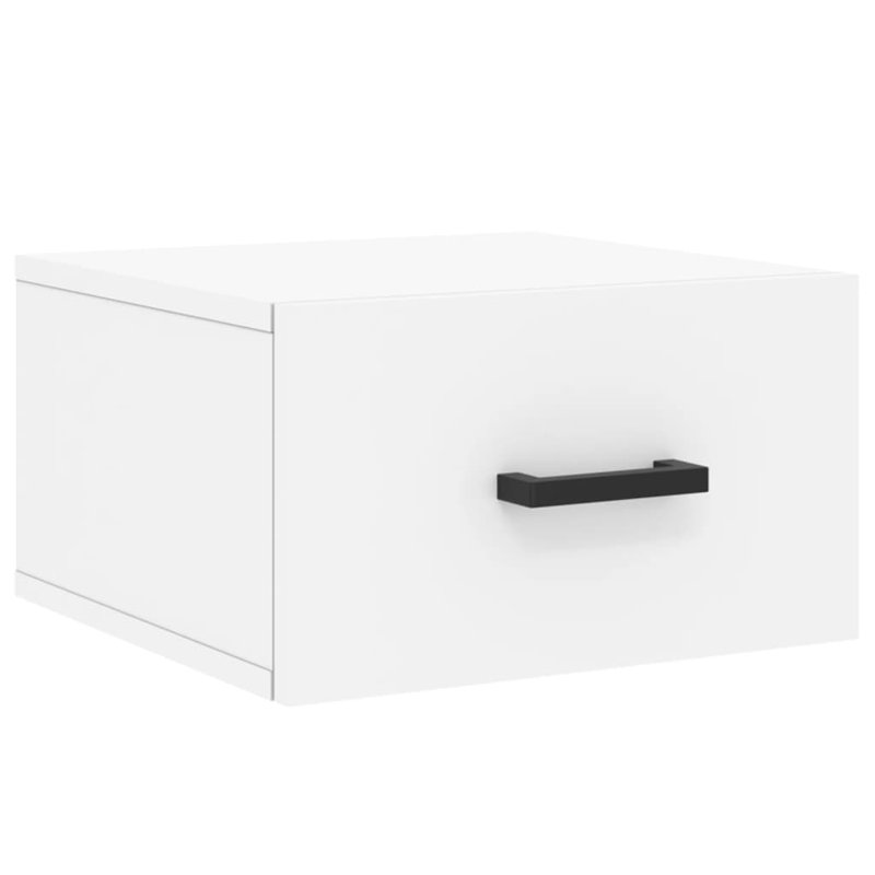 Maiklas Accent Chest, White