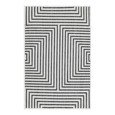 Geometric Indoor / Outdoor Rug