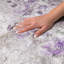Tapis à poil long de qualité supérieure lavable à la machine ADS724-2121150931-2121150934