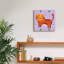«Cute Tiger» par Epic Portfolio, art mural sur toile-880606838