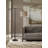 Atterling 70.25'' Rubbed Bronze Task Floor Lamp