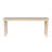 Jaier Unfinished Solid Wood Console Table-473768529-473768530