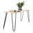 Badiah Table Leg