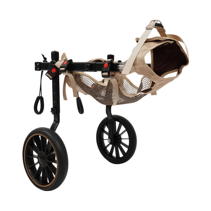 Pet Wheels Dog Wheelchair