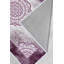 Tapis tissé de qualité supérieure, 5,2 x 7,5 pieds, 100% polyester, antibactérien, PVC antidérapant | Imprimé numérique 3D, hauteur de poils de 0,3 po | Lavable à la machine, idéal pour le salon et la chambre à coucher-830944539