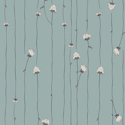 Floral Double Roll