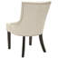Chaise d'appoint rembourrée Danillie-356443383