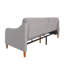 2 Seater Linen Blend Sleeper-1242690216