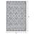 Keynon Washable Geometric Indoor / Outdoor Rug-134460504