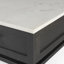 Margorie Marble Top Single Coffee Table