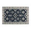 Tapis gris intérieur et extérieur surteint-446389156