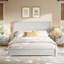 Lit plateforme en bois massif Farmhouse-21942029-21942035