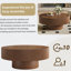Table basse élégante Elegant Easy-985378799