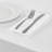 Simple&opulence 100% Linen Napkins - (pack Of 4) - Premium (hemstitch Border) Reusable Washable Durable Daily Use-114781557