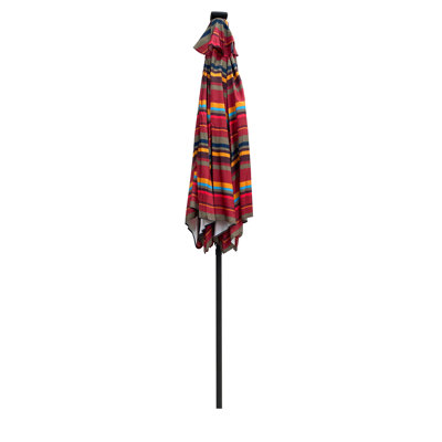 9Ft Umbrella With Light，Pattern