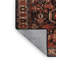 Machine Washable Turkish Brown Area Rug-402052641