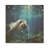 Marine Whispers Sea Lions At Play II - Seal/Sea Lion On Wood Print-210357245