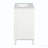 Leorn 35.1'' Single Bathroom Vanity with Resin Top-1293403632
