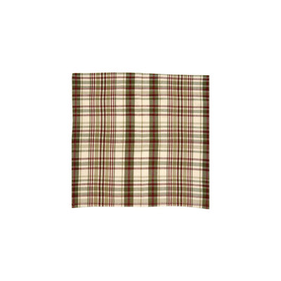 Manufahi Cotton Room Darkening Curtain Single Panel