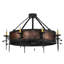 Costello 10 - Light Chandelier