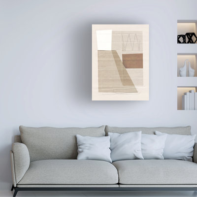 Art abstrait Dan Dan